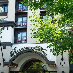 The Paramount Hotel Portland